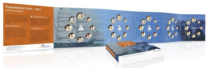 (afbeelding voor) Transitieset Nederland 2017 BU